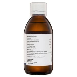 Metagenics Meta Oil 200mL 10% off RRP | HealthMasters Metagenics Ingredients