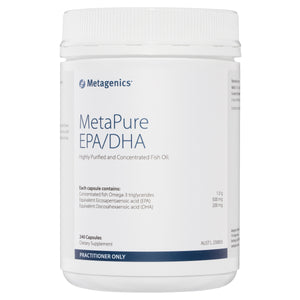 Metagenics MetaPure EPADHA 240 Capsules-1
