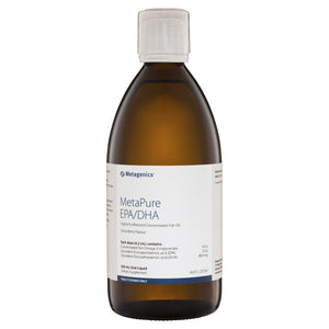 Metagenics MetaPure EPA/DHA Liquid Citrus Berry 500 mL 10% off RRP | HealthMasters Metagenics