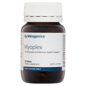 Metagenics Myoplex 60 tabs 10% off RRP  HealthMasters Metagenics