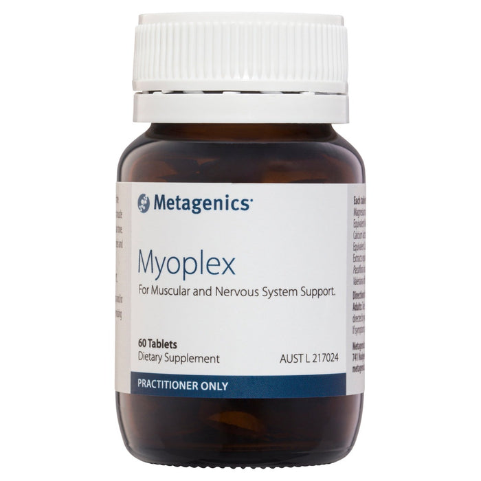 Metagenics Myoplex 60 tabs