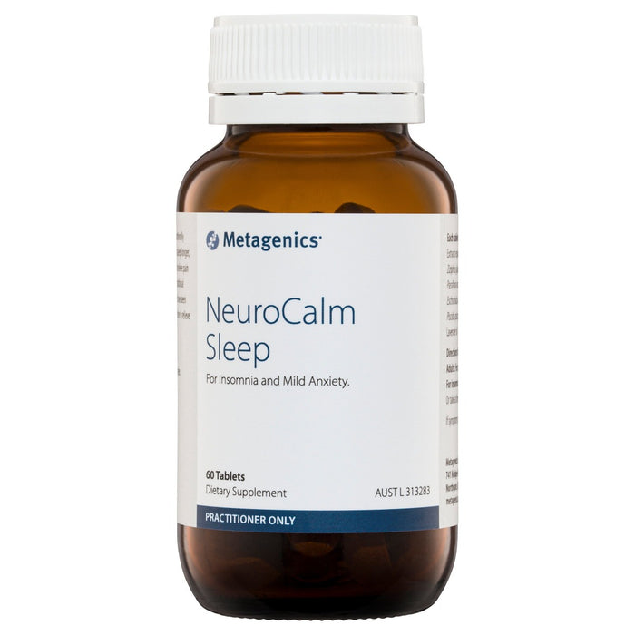 Metagenics NeuroCalm Sleep 60 tabs