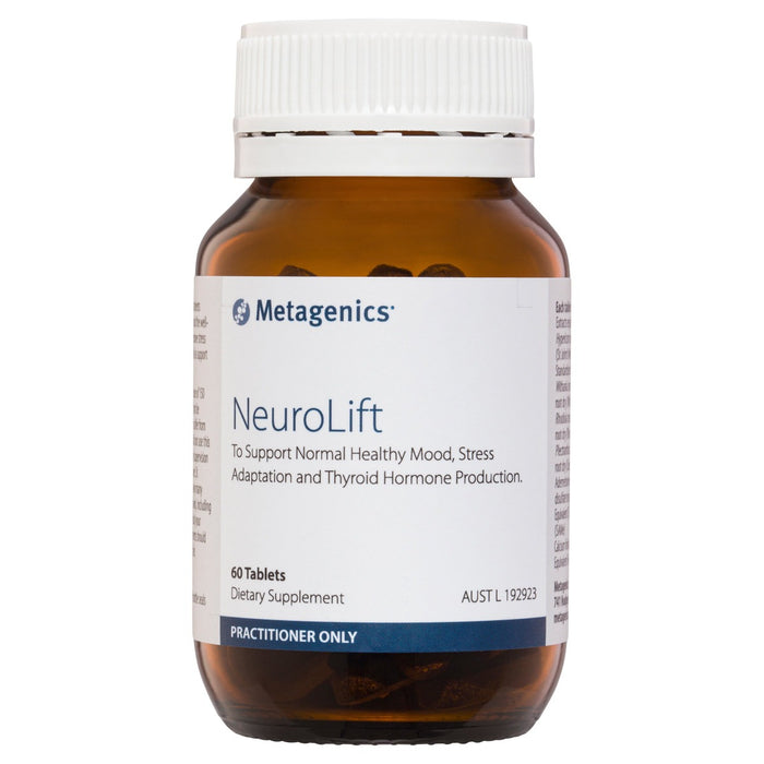 Metagenics NeuroLift 60 tablets