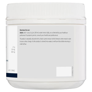 Metagenics PainX 120g 10% off RRP at HealthMasters Metagenics Directions