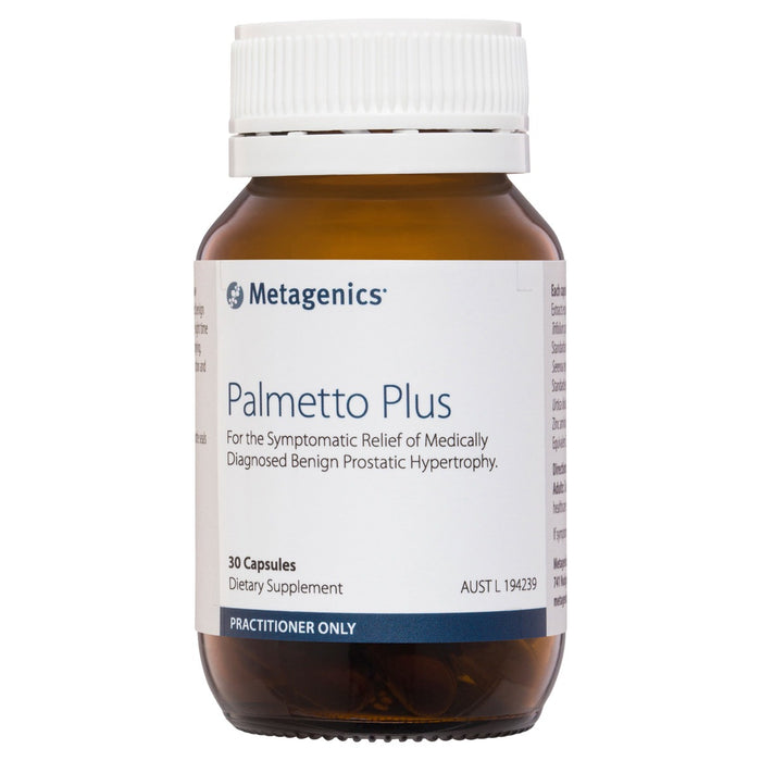 Metagenics Palmetto Plus 30 tabs