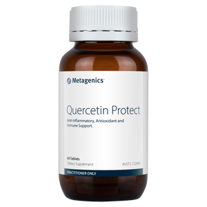 Metagenics Quercetin Protect 60 Tabs 10% off RRP | HealthMasters Metagenics