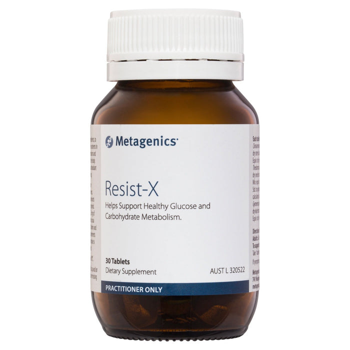 Metagenics Resist-X 30 tabs