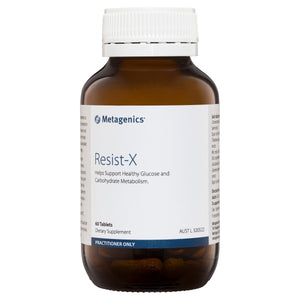 Metagenics Resist-X 60 Tablets-1
