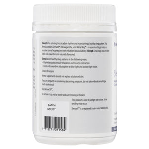 Metagenics SleepX Oral Powder 114 g 10% off RRP at HealthMasters Metagenics Information