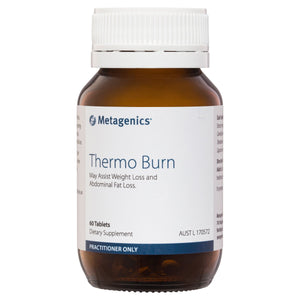 Metagenics Thermo Burn 60 Tabs 10% off RRP | HealthMasters  Metagenics