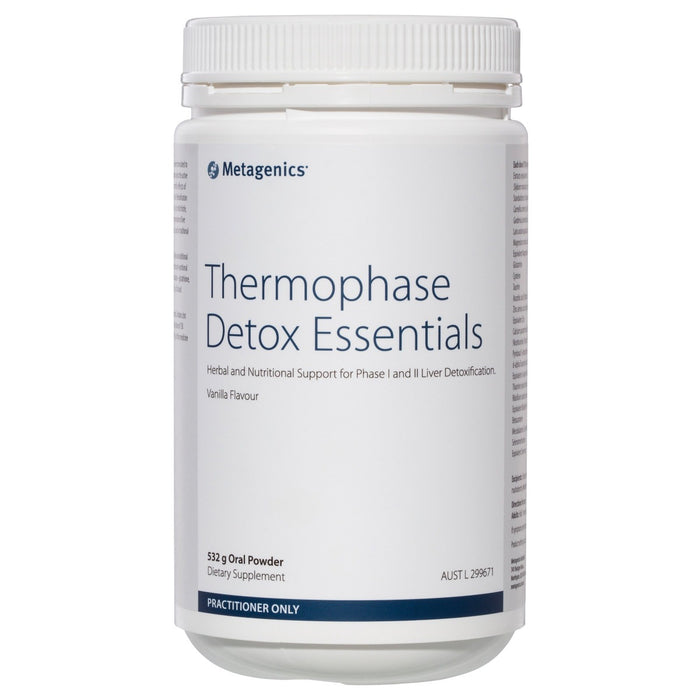 Metagenics Thermophase Detox Essentials 532gm