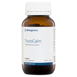 Metagenics ThyroCalm 60 Tabs 10% off RRP | HealthMasters Metagenics