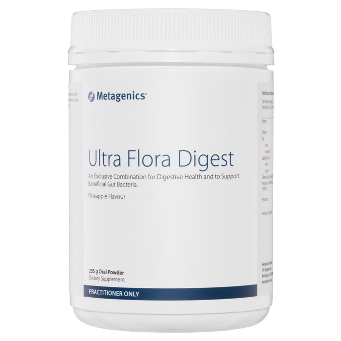 Metagenics Ultra Flora Digest 255 g powder