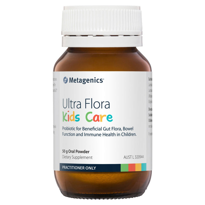 Metagenics Ultra Flora Kids Care 50g powder