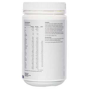 Metagenics UltraMeal Oral Powder Natural Vanilla 630 g-2