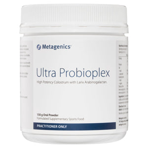 Metagenics Ultra Probioplex 150 g 10% off RRP | HealthMasters Metagenics