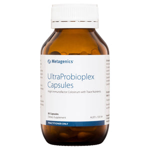 Metagenics Ultra Probioplex 80 caps 10% off RRP | HealthMasters Metagenics