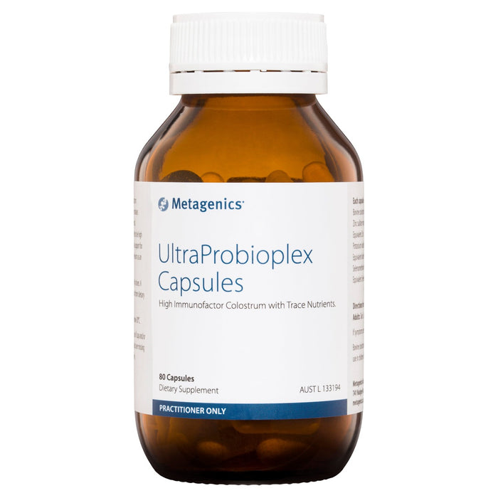 Metagenics Ultra Probioplex 80 capsules