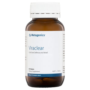 Metagenics Viraclear 60 Tabs 10% off RRP | HealthMasters Metagenics