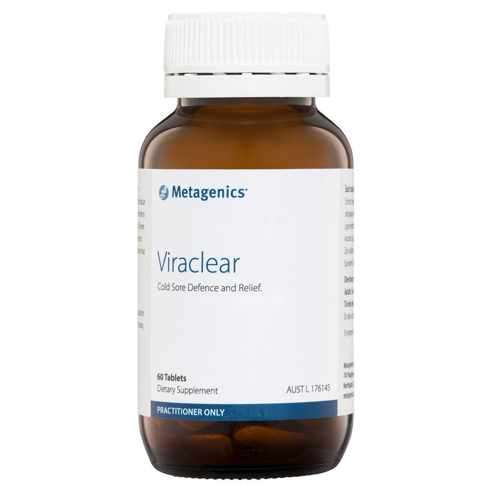 Metagenics Viraclear 60 tablets