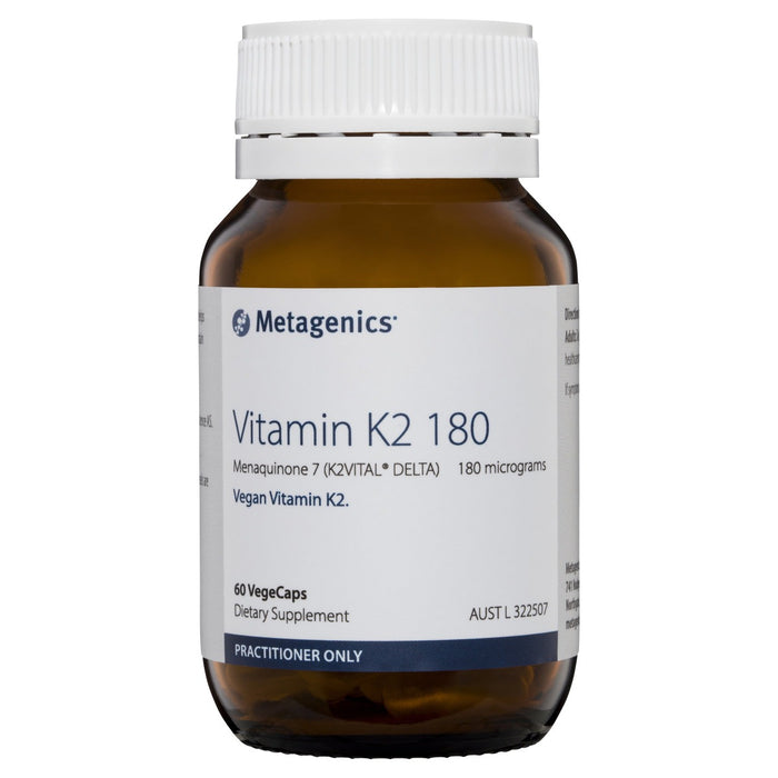 Metagenics Vitamin K2 180 60 caps