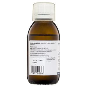 Metagenics Zinc Tally Liquid 100 mL 10% off RRP | HealthMasters Metagenics Directions
