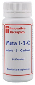 Metagenics Meta I-3-C 60 capsules