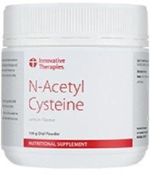 Metagenics N-Acetyl Cysteine (NAC) Lemon 156 g 10% off RRP | HealthMasters Metagenics