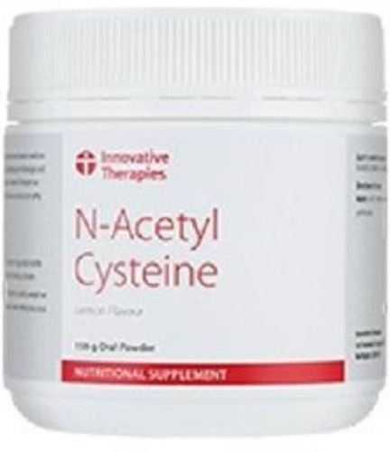 Metagenics N-Acetyl Cysteine (NAC) Lemon 156g