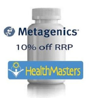 Metagenics NeuroCalm 120 tabs 10% off RRP | HealthMasters