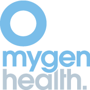 Mygen Health Fertility Formula Female 10% off RRP at HealthMasters Mygen Logo