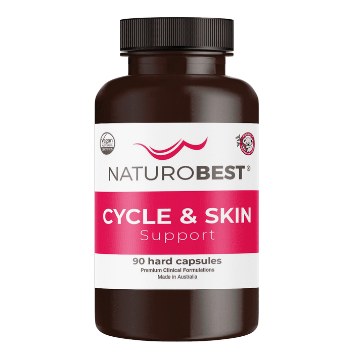 NaturoBest Cycle & Skin Support