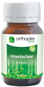 Orthoplex Intestaclear 60caps