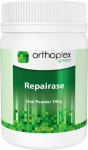 ORTHOPLEX Repairase 100gm 10% off RRP | HealthMasters