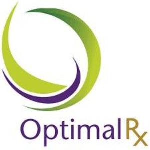 OptimalRx 10% off RRP at HealthMasters OptimalRx Logo