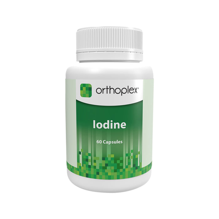 Orthoplex Iodine 60caps