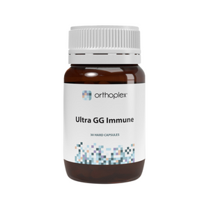 Orthoplex Ultra GG Immune 30caps 10% off RRP at HealthMasters Orthoplex White
