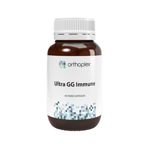 Orthoplex Ultra GG Immune 60caps 10% off RRP at HealthMasters Orthoplex White