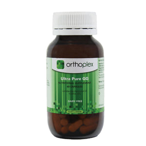 ORTHOPLEX Ultra Pure GG 60 VegeCaps 10% off RRP | HealthMasters
