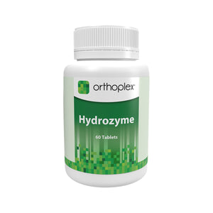 Orthoplex Hydrozyme 60 tabs 10% off RRP at HealthMasters Orthoplex Green