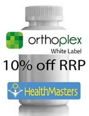 Orthoplex White Pure D Oral Liquid 15 ml 10% off RRP | HealthMasters