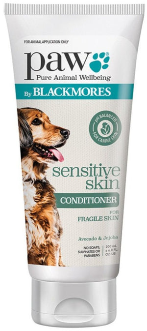 PAW By Blackmores Sensitive Skin Conditioner (Avocado & Jojoba) 200ml 10% off RRP at HealthMasters PAW by Blackmores