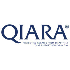 Qiara Pregnancy and Breastfeeding 10% off RRP at HealthMasters Qiara Logo