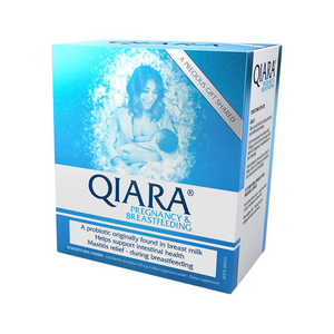 Qiara Pregnancy and Breastfeeding 10% off RRP at HealthMasters Qiara