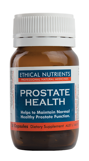 Ethical Nutrients Prostate Health 30 Caps | HealthMasters