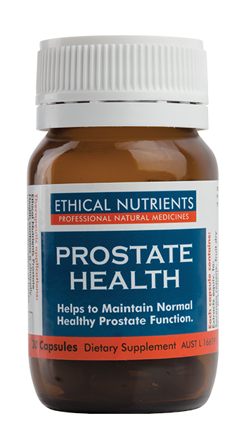 Ethical Nutrients Prostate Health 30Caps