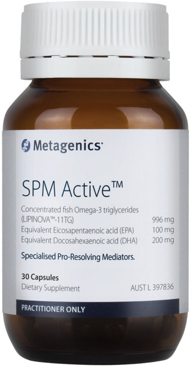 Metagenics SPM Active 10% off RRP | HealthMasters Metagenics