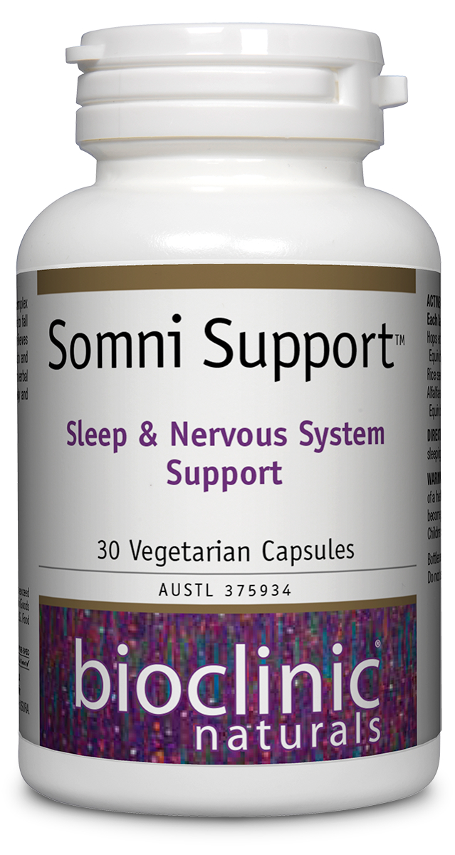 Bioclinic Naturals Somni Support