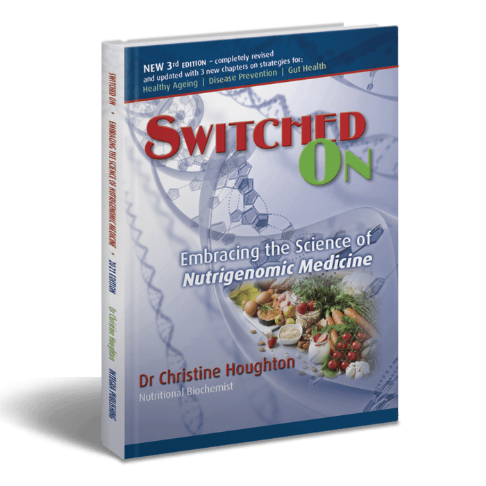 Switched On – Embracing The Science Of Nutrigenomic Medicine