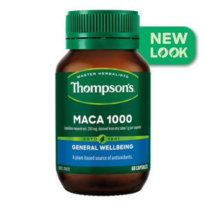Thompson's MACA 1000 25% off RRP at HealthMasters Thompson's